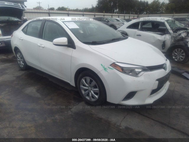 TOYOTA COROLLA 2015 5yfburhe7fp225516