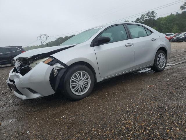 TOYOTA COROLLA L 2015 5yfburhe7fp225712