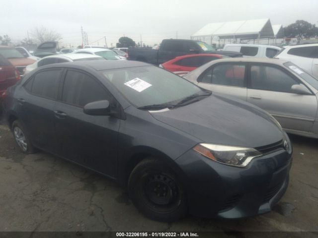 TOYOTA COROLLA 2015 5yfburhe7fp227637