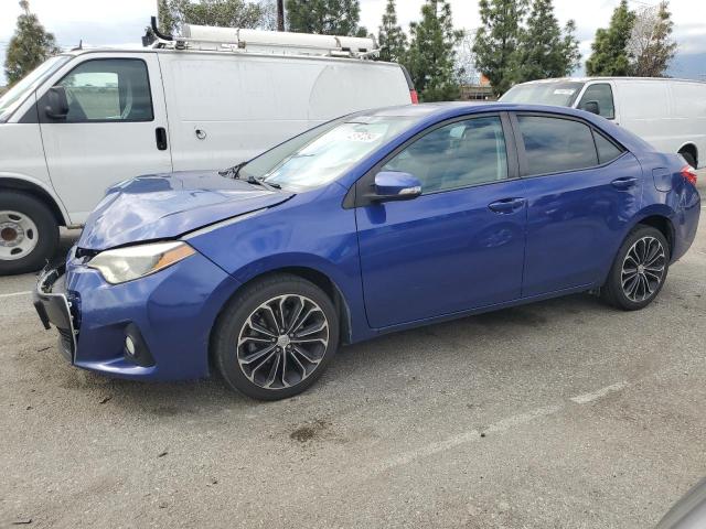 TOYOTA COROLLA 2015 5yfburhe7fp235155