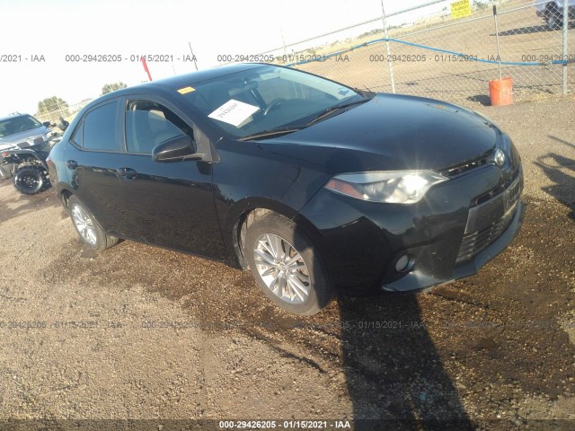 TOYOTA COROLLA 2015 5yfburhe7fp236192