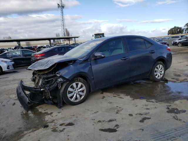 TOYOTA COROLLA L 2015 5yfburhe7fp238329