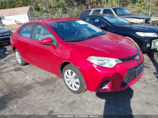 TOYOTA COROLLA 2015 5yfburhe7fp238346