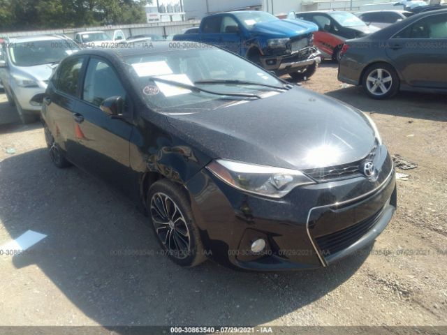 TOYOTA COROLLA 2015 5yfburhe7fp242168