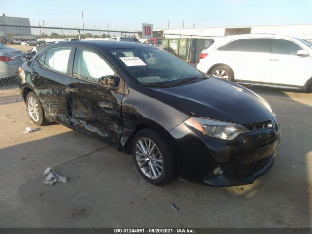 TOYOTA COROLLA 2015 5yfburhe7fp242963