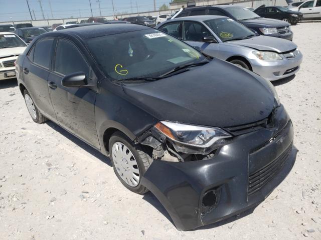 TOYOTA COROLLA L 2015 5yfburhe7fp243272