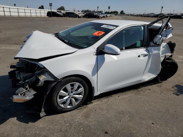 TOYOTA COROLLA 2015 5yfburhe7fp243305