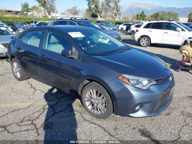 TOYOTA COROLLA 2015 5yfburhe7fp243871