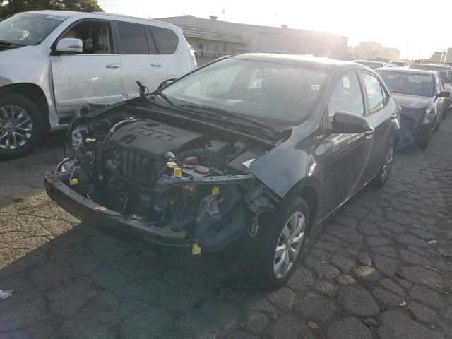 TOYOTA COROLLA 2015 5yfburhe7fp245376