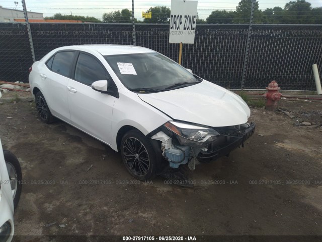 TOYOTA COROLLA 2015 5yfburhe7fp245488