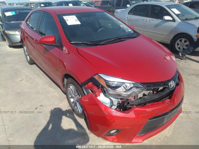 TOYOTA COROLLA 2015 5yfburhe7fp248553