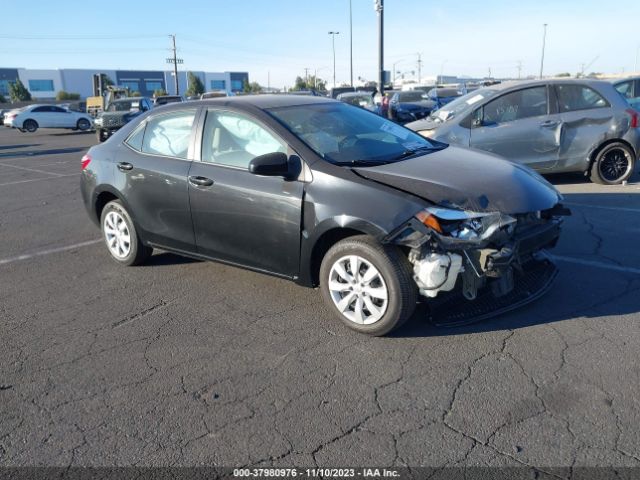 TOYOTA COROLLA 2015 5yfburhe7fp248990