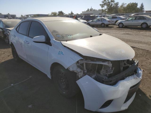 TOYOTA COROLLA L 2015 5yfburhe7fp249587