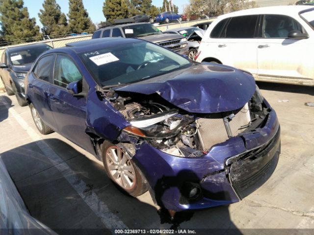 TOYOTA COROLLA 2015 5yfburhe7fp252621