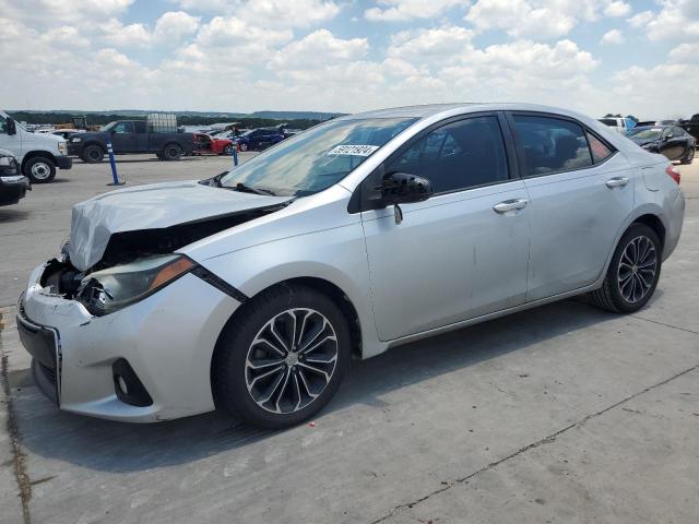 TOYOTA COROLLA 2015 5yfburhe7fp253204