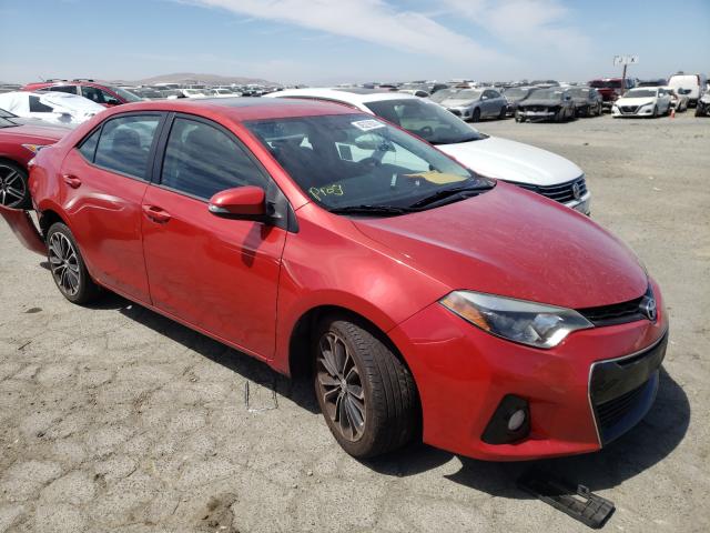 TOYOTA COROLLA L 2015 5yfburhe7fp255647