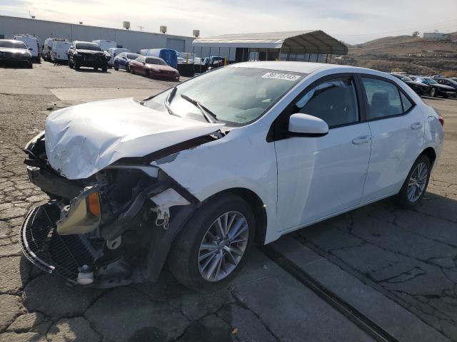 TOYOTA COROLLA 2015 5yfburhe7fp255650