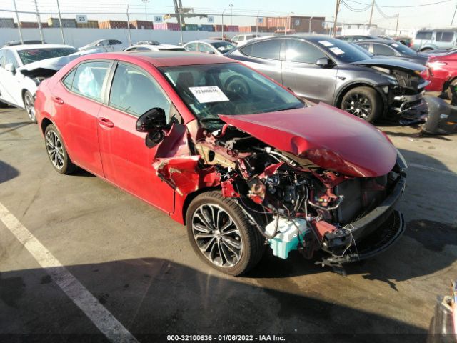 TOYOTA COROLLA 2015 5yfburhe7fp255664