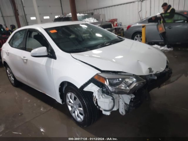 TOYOTA COROLLA 2015 5yfburhe7fp257026