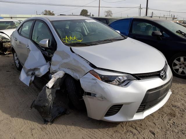 TOYOTA COROLLA L 2015 5yfburhe7fp257933