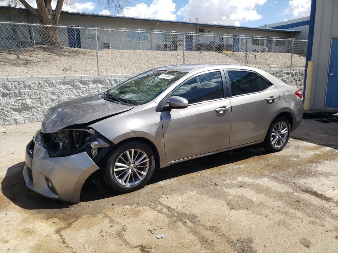 TOYOTA COROLLA 2015 5yfburhe7fp259438