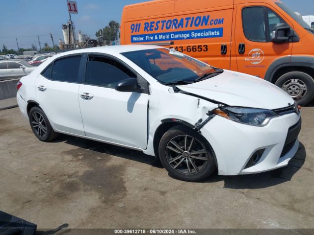 TOYOTA COROLLA 2015 5yfburhe7fp259651