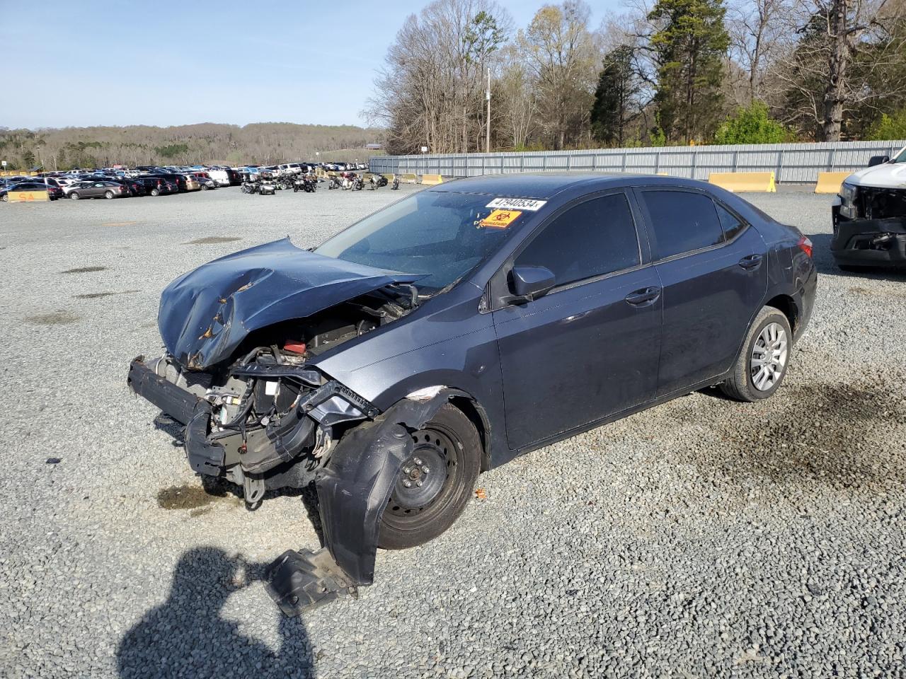 TOYOTA COROLLA 2015 5yfburhe7fp260606