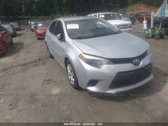 TOYOTA COROLLA 2015 5yfburhe7fp263411