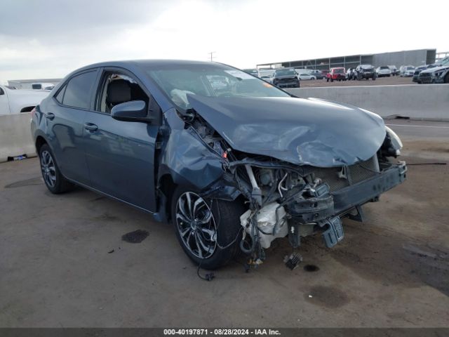 TOYOTA COROLLA 2015 5yfburhe7fp265515