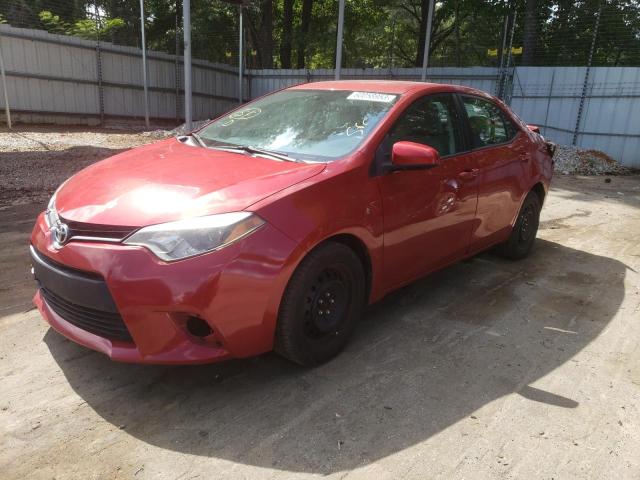 TOYOTA COROLLA L 2015 5yfburhe7fp265529