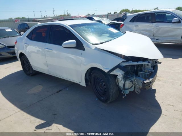 TOYOTA COROLLA 2015 5yfburhe7fp268513