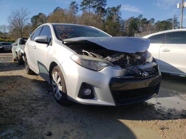 TOYOTA COROLLA L 2015 5yfburhe7fp269547