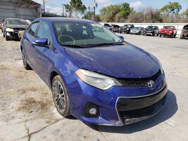 TOYOTA COROLLA L 2015 5yfburhe7fp272058