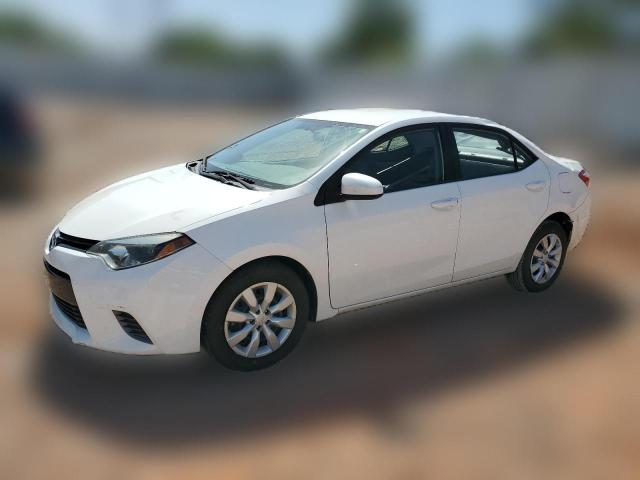 TOYOTA COROLLA 2015 5yfburhe7fp273095