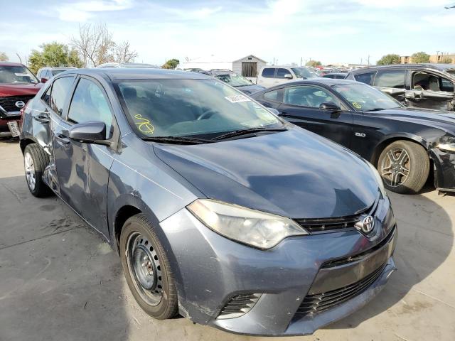 TOYOTA COROLLA L 2015 5yfburhe7fp273484