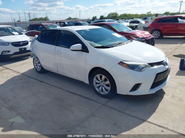 TOYOTA COROLLA 2015 5yfburhe7fp274263