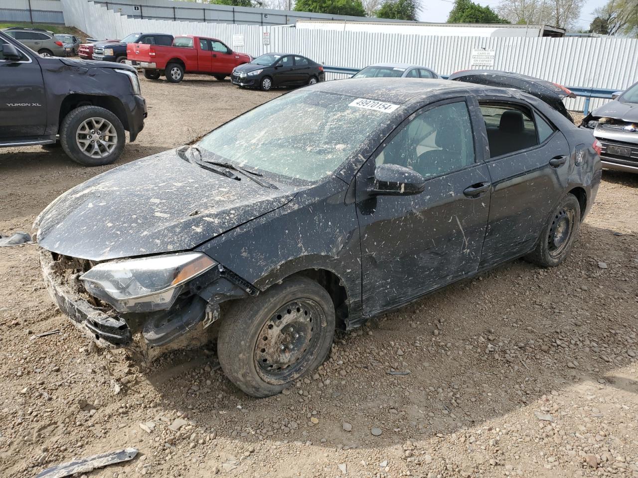 TOYOTA COROLLA 2015 5yfburhe7fp274327