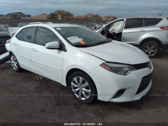 TOYOTA COROLLA 2015 5yfburhe7fp274392