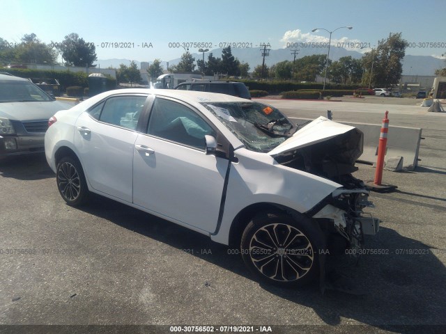 TOYOTA COROLLA 2015 5yfburhe7fp276370