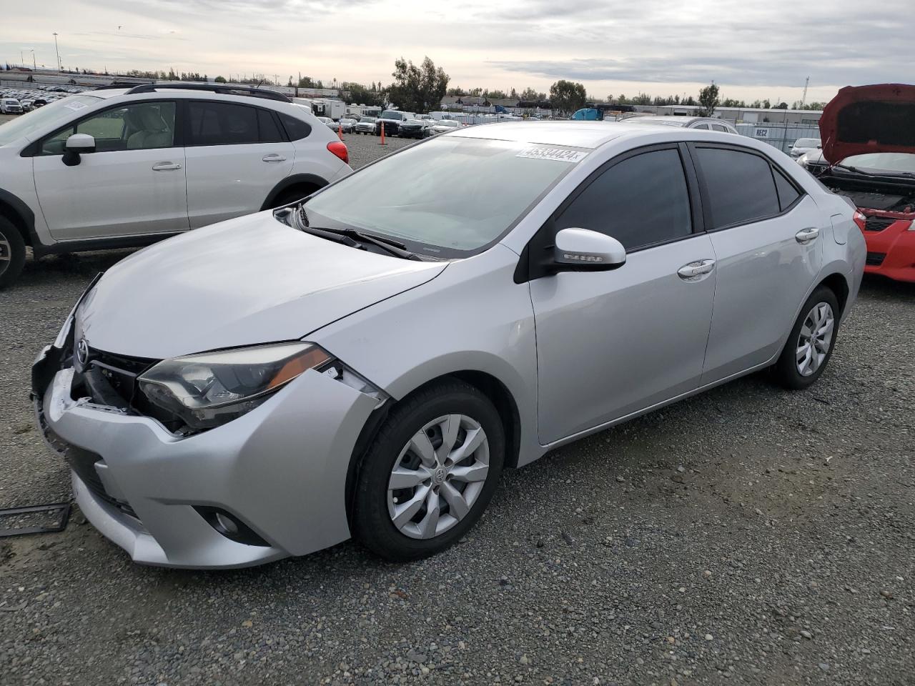 TOYOTA COROLLA 2015 5yfburhe7fp276501