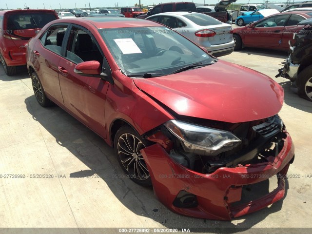 TOYOTA COROLLA 2015 5yfburhe7fp280676