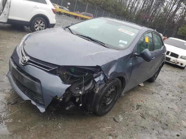 TOYOTA COROLLA 2015 5yfburhe7fp284680