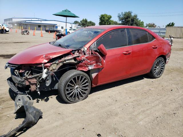 TOYOTA COROLLA L 2015 5yfburhe7fp286350