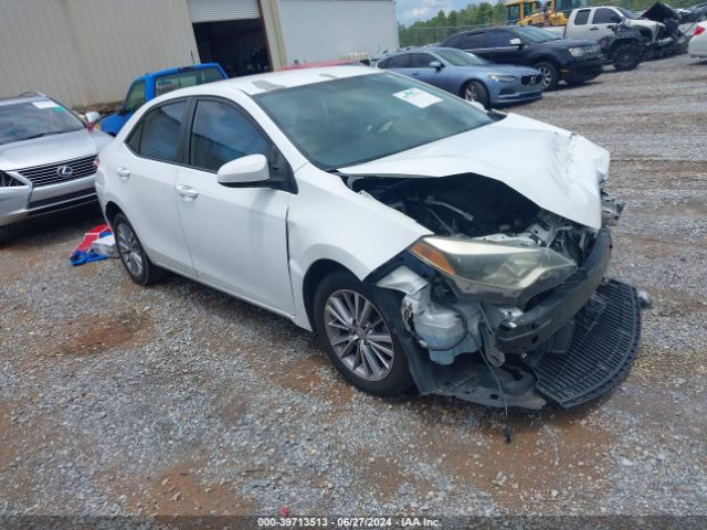 TOYOTA COROLLA 2015 5yfburhe7fp286607