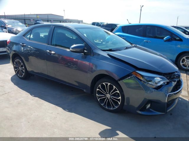 TOYOTA COROLLA 2015 5yfburhe7fp287031