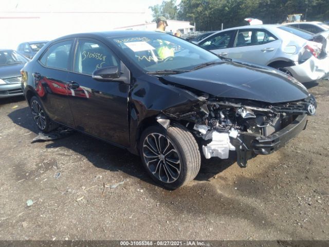 TOYOTA COROLLA 2015 5yfburhe7fp287515