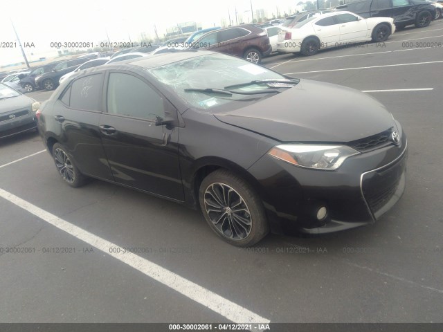 TOYOTA COROLLA 2015 5yfburhe7fp291337