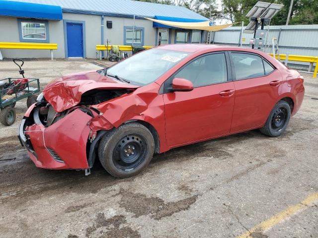 TOYOTA COROLLA L 2015 5yfburhe7fp292312