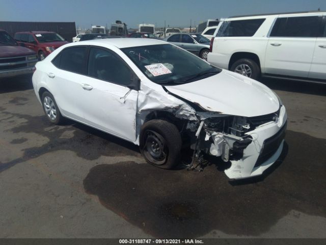 TOYOTA COROLLA 2015 5yfburhe7fp293895