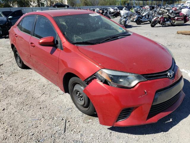 TOYOTA COROLLA L 2015 5yfburhe7fp294044